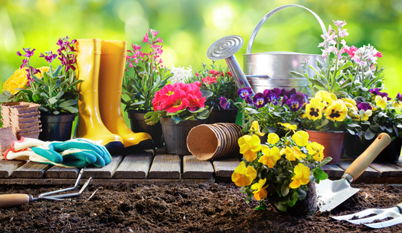 Gardenware