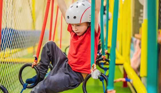 Outdoor Play and Leisure
